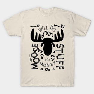 Family Guy - Moose Stuff T-Shirt